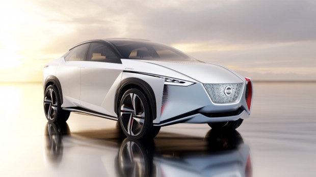 Nissan IMx Concept (Bild: Nissan)