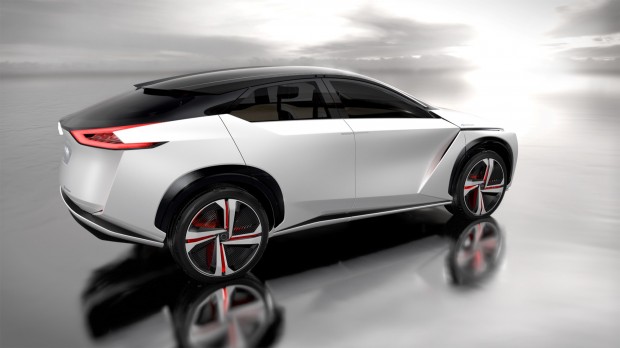 Nissan IMx Concept (Bild: Nissan)