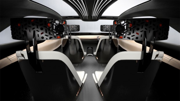 Nissan IMx Concept (Bild: Nissan)
