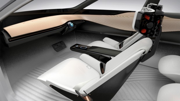 Nissan IMx Concept (Bild: Nissan)