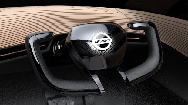 Nissan IMx Concept (Bild: Nissan)