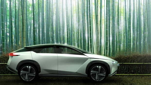 Nissan IMx Concept (Bild: Nissan)