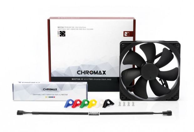 NF-A14 Chromax (Bild: Noctua)