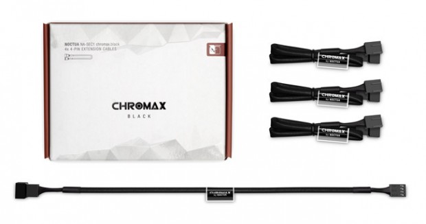 SEC1 Chromax (Bild: Noctua)