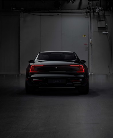 Polestar 1 (Bild: Polestar)