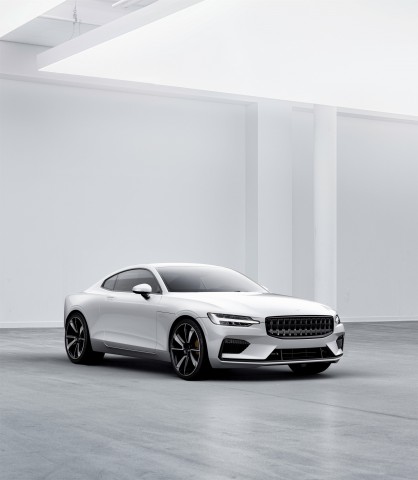 Polestar 1 (Bild: Polestar)