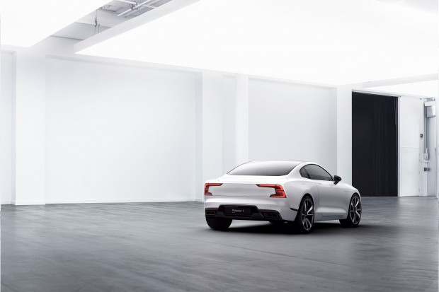 Polestar 1 (Bild: Polestar)