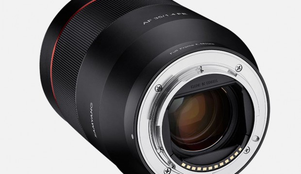 Samyang AF 35mm F1.4  FE (Bild: Samyang)