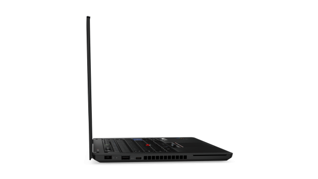 Bei den Anschlüssen ... (Bild: Lenovo)