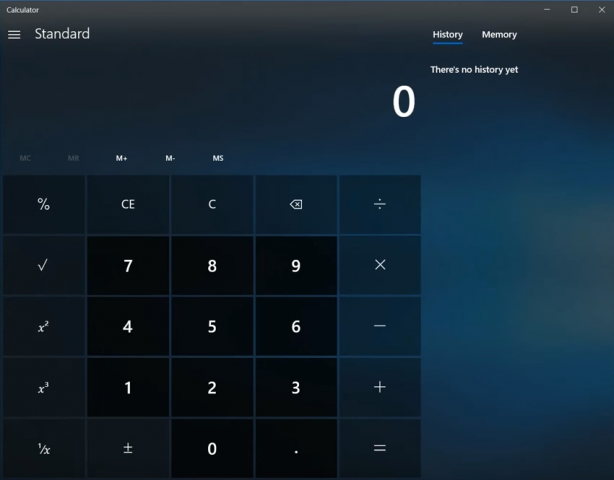 Das Fluent Design kommt mit Redstone 4. (Bild: Windows Central /Screenshot: Golem.de)
