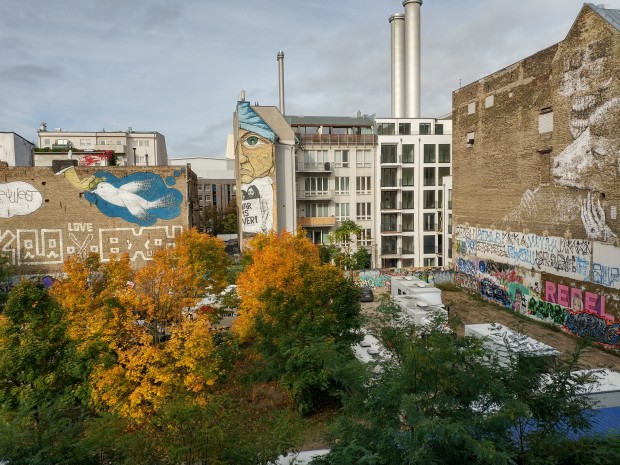 Ein mit dem Mi Mix 2 und dem HDR-Modus aufgenommenes Foto (Bild: Areamobile)