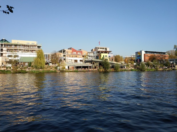 Ein mit dem Mi Mix 2 aufgenommenes Foto (Bild: Areamobile)