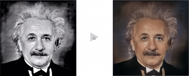 Erste Ergebnisse von Project Scribbler (Bild: Adobe)