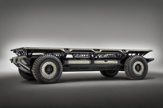 General Motors Surus (Bild: General Motors)