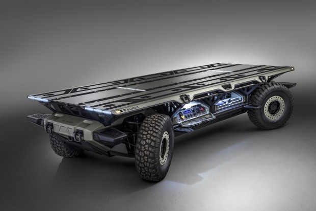 General Motors Surus (Bild: General Motors)