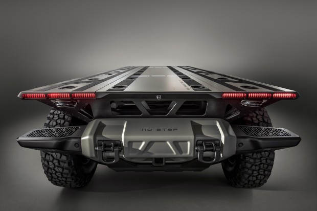 General Motors Surus (Bild: General Motors)