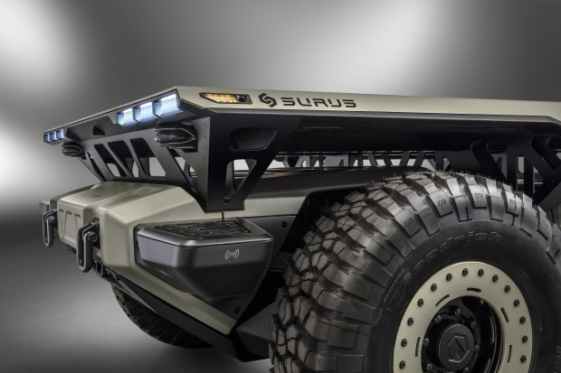 General Motors Surus (Bild: General Motors)