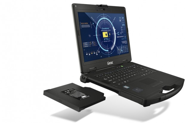 Getac S410 (Bild: Getac)