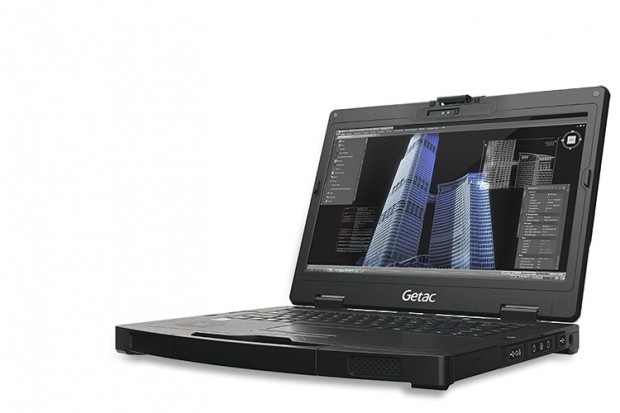 Getac S410 (Bild: Getac)