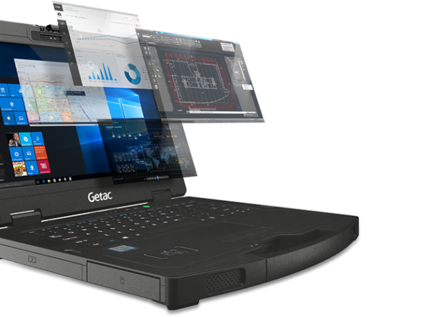 Getac S410 (Bild: Getac)