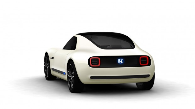 Technische Details nennt Honda nicht. (Bild: Honda)
