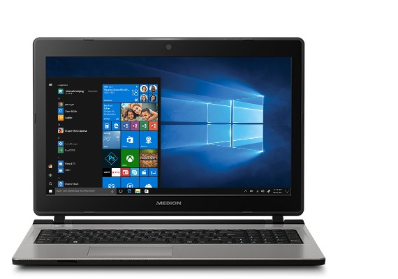 Medion E6436 (Bild: Medion)