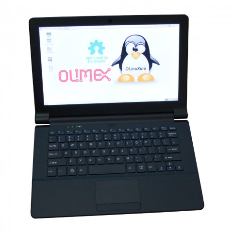 Olimex Teres-I (Bild: Olimex)