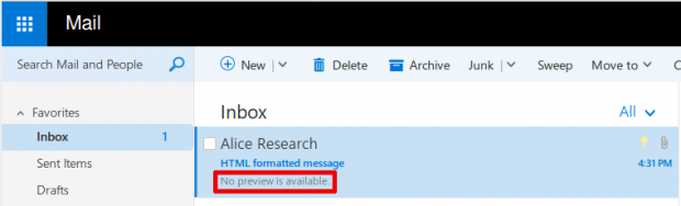 Der Klartext ist trotz Verschlüsselung lesbar. (Bild: SEC Consult)
