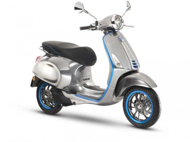 Vespa Elettrica (Bild: Piaggio)