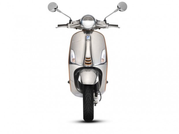 Vespa Elettrica (Bild: Piaggio)