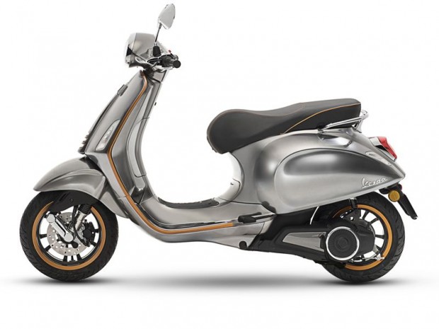 Vespa Elettrica (Bild: Piaggio)