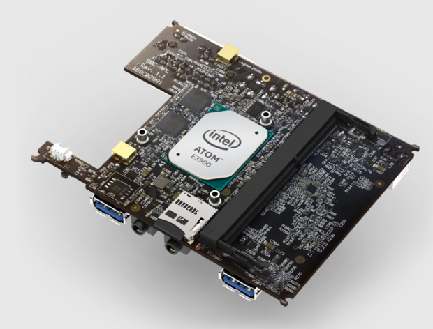 Fitlet2 (Bild: Compulab)