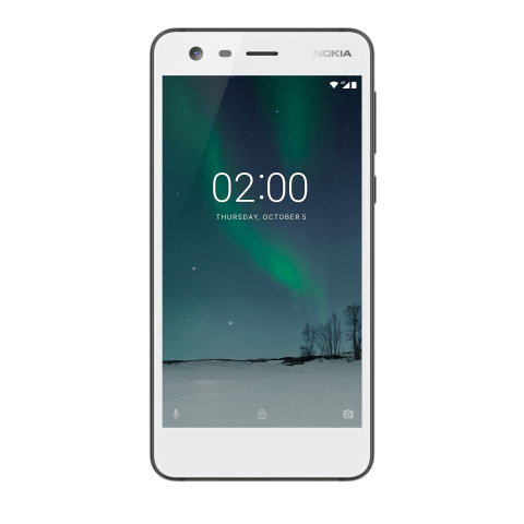 Nokia 2 (Bild: HMD Global)