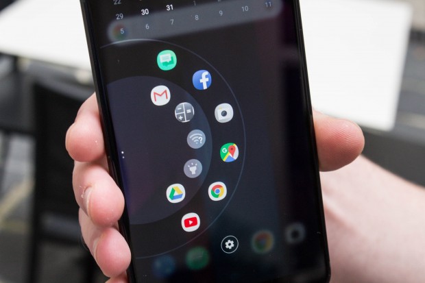 ... oder links erscheinen. (Bild: Martin Wolf/Golem.de)