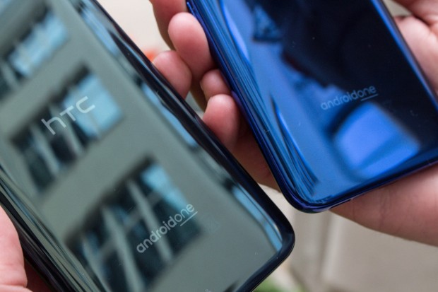 HTC U11 Life (Bild: Martin Wolf/Golem.de)