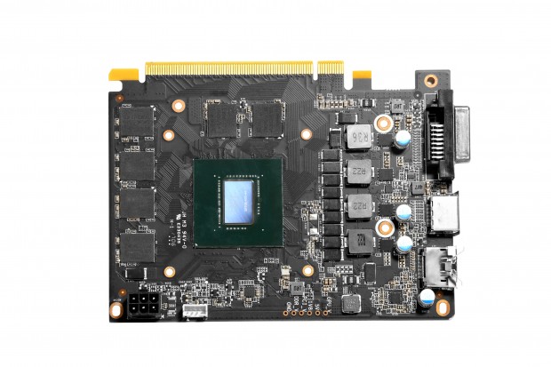 Snpr External Graphics Enclosure (Bild: KFA2)