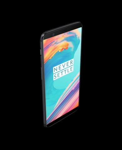 Das Oneplus 5T hat keinen Fingerabdrucksensor mehr auf der Vorderseite. (Bild: Oneplus)