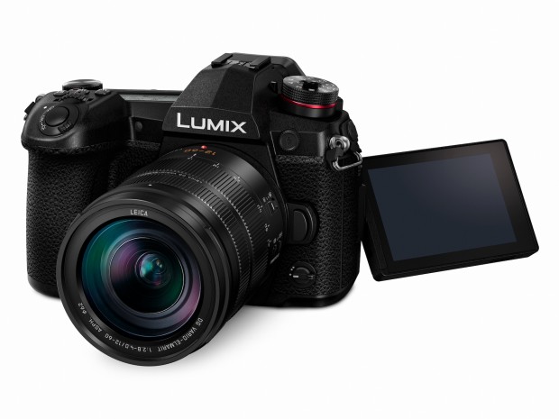 Panasonic Lumix G9 (Bild: Panasonic)