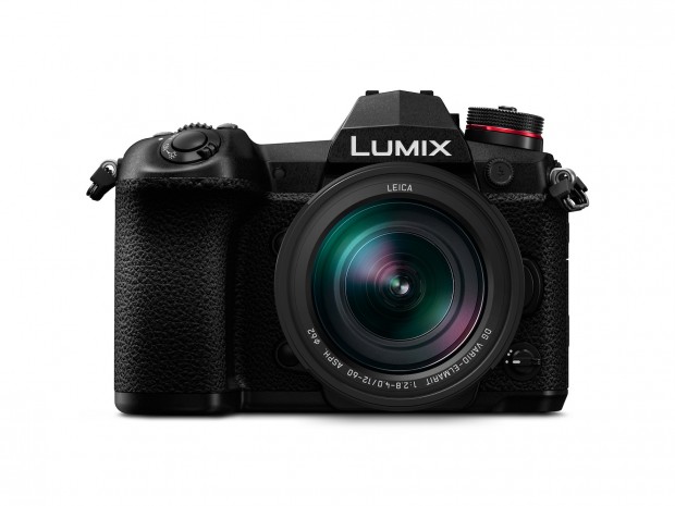 Panasonic Lumix G9 (Bild: Panasonic)