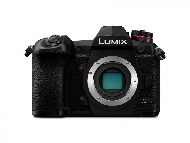 Panasonic Lumix G9 (Bild: Panasonic)
