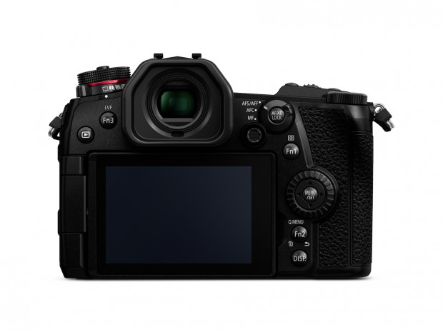 Panasonic Lumix G9 (Bild: Panasonic)