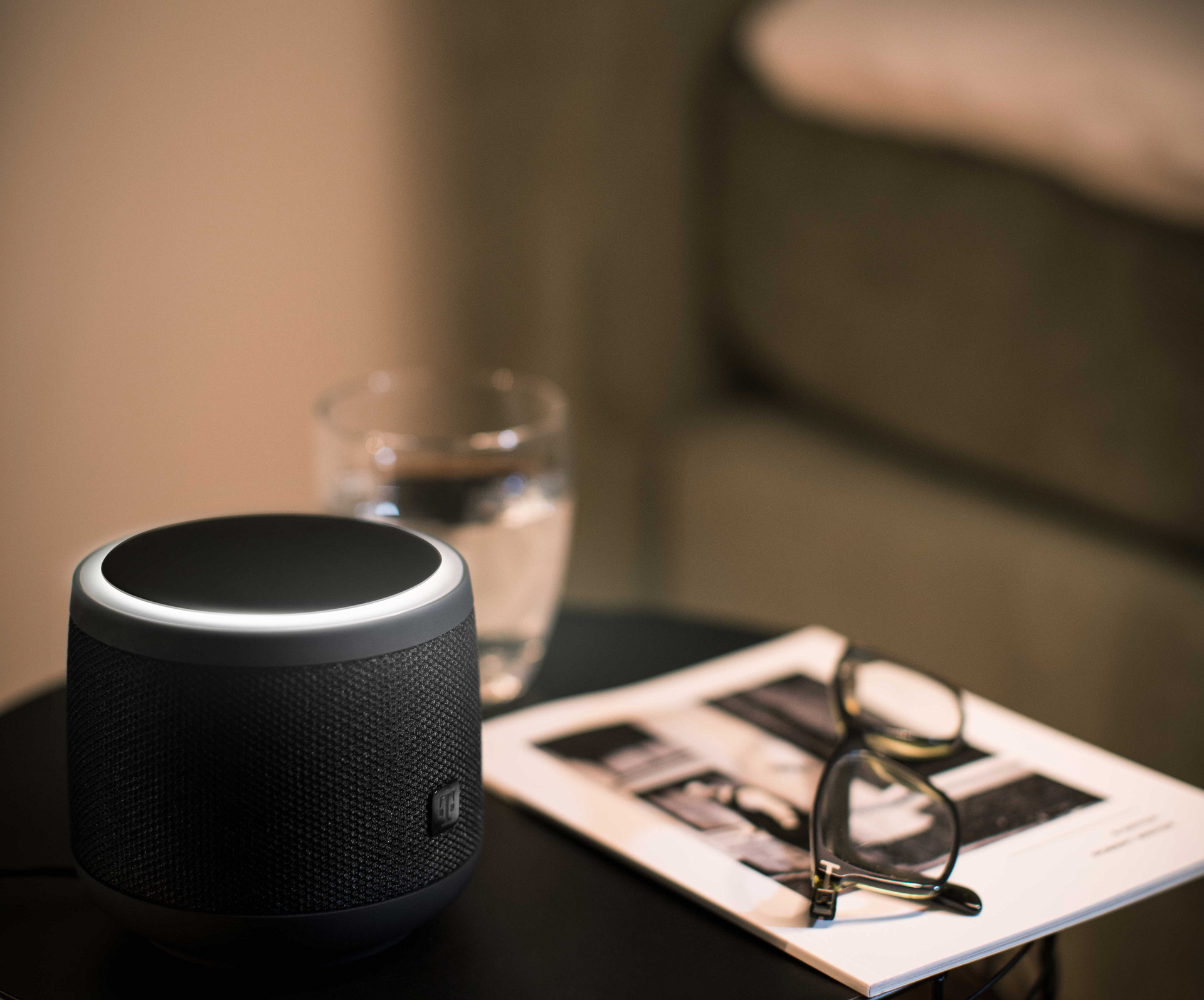 Telefonieren mit dem TelekomLautsprecher Magenta Speaker Alexa und Google Assistant kommen