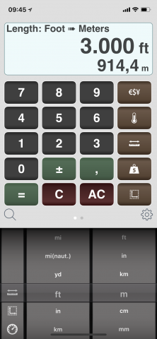 Nicht ideal: Der Gestenbereich wird zwar nicht blockiert, aber optisch stört es hier. (Screenshot: Golem.de)