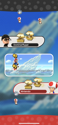 ... bei der Displaylänge würden wir aber lieber im Querformat spielen. (Screenshot: Golem.de)