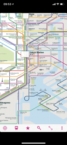 Den Railmaps fehlen noch Anpassungen. (Screenshot: Golem.de)