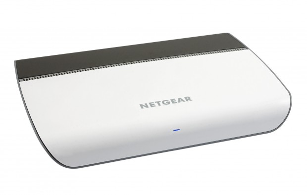 Netgear GS908 (Bild: Netgear)