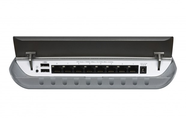 Netgear GS908E (Bild: Netgear)