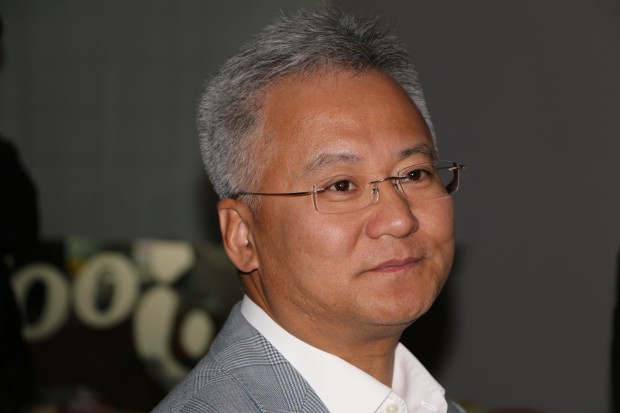 Professor Jun Ma hat 15 Jahre in Deutschland für Autozulieferer und Autofirmen gearbeitet. (Foto: Friedhelm Greis/Golem.de)