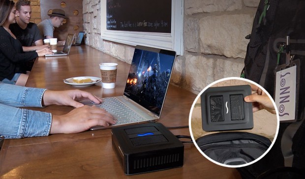 Sonnet eGFX Puck (Bild: Sonnet)