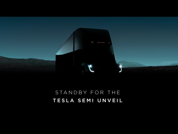 Tesla Semi (Bild: Tesla/Screenshot: Golem.de)